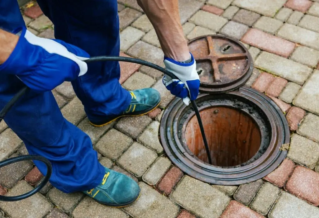 outdoor-sewer-drain-cleaning-dallas-tx